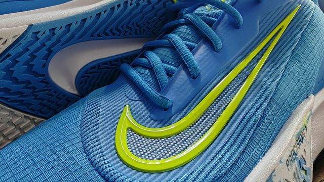 Nike Precision VII Azul Multicolor