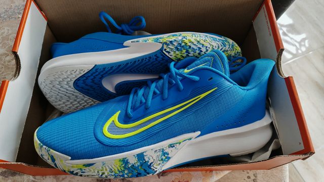 Nike Precision VII Azul Multicolor