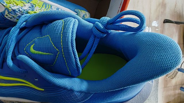 Nike Precision VII Azul Multicolor