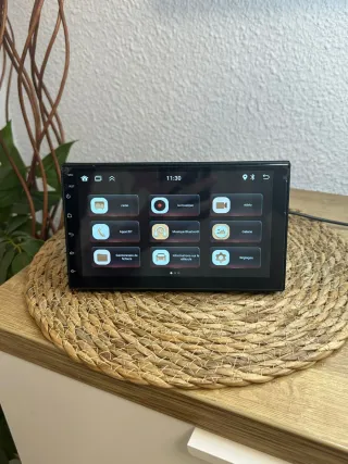 Radio pantalla de coche Universal 7 pulgadas