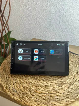 Radio pantalla de coche Universal 7 pulgadas