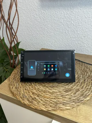 Radio pantalla de coche Universal 7 pulgadas
