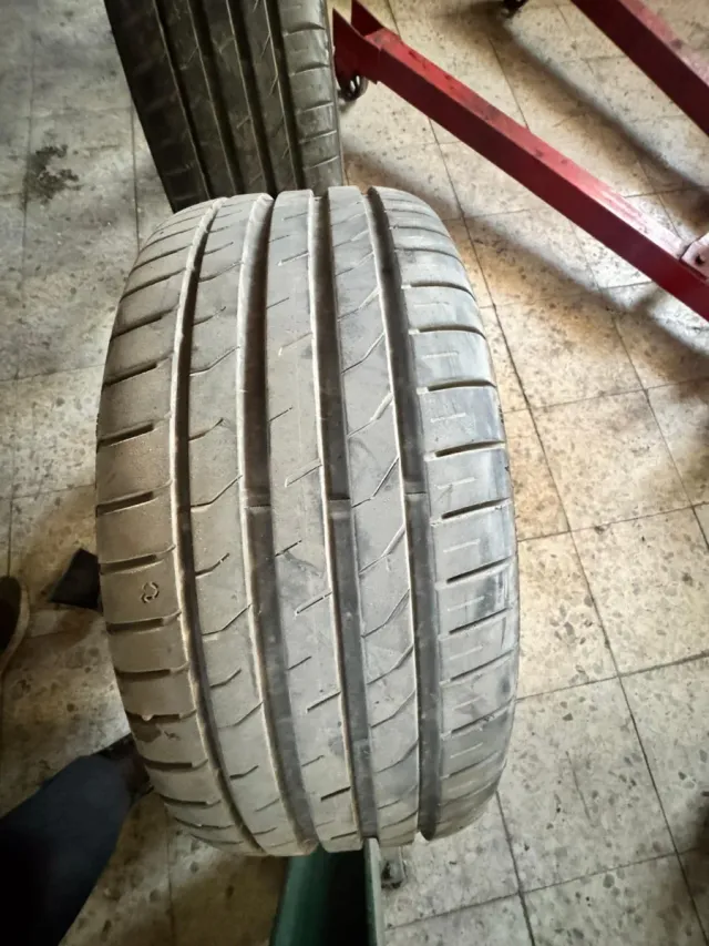 Llantas 18 pulgadas para AUDI con cubiertas