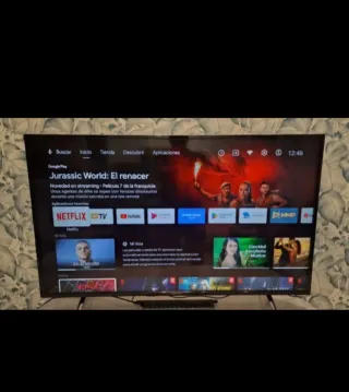 DAEWOO 50" SMART TV , Android