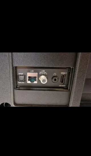 DAEWOO 50" SMART TV , Android