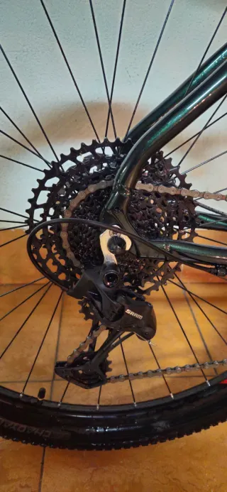 Bicicleta Conor 9500 29