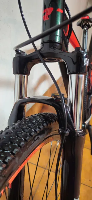 Bicicleta Conor 9500 29