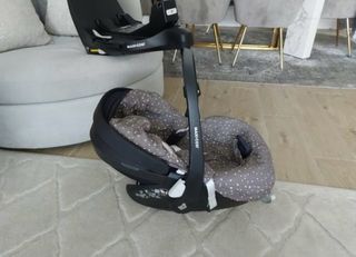 Maxi-Cosi Pebble 360 PRO + Base 360 PRO Isofix