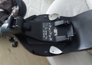 Maxi-Cosi Pebble 360 PRO + Base 360 PRO Isofix