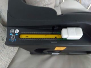 Maxi-Cosi Pebble 360 PRO + Base 360 PRO Isofix