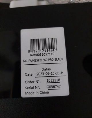 Maxi-Cosi Pebble 360 PRO + Base 360 PRO Isofix