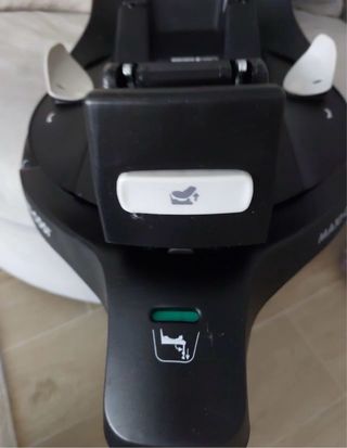 Maxi-Cosi Pebble 360 PRO + Base 360 PRO Isofix