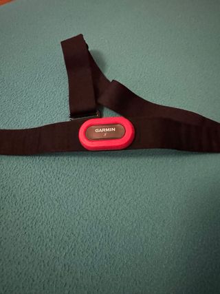 Cinta de pecho Garmin HRM Run.