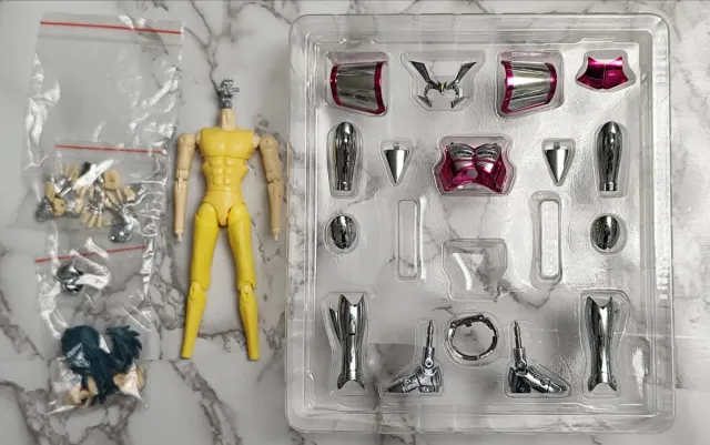 Asterion Perros de Caza Myth Cloth EX