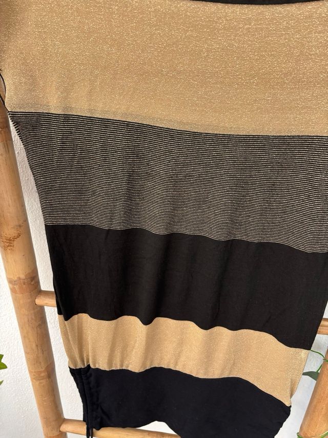 Camiseta Fórmula Joven mujer Rayas