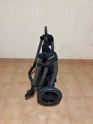 Coche bebé Peg-Perego Book S