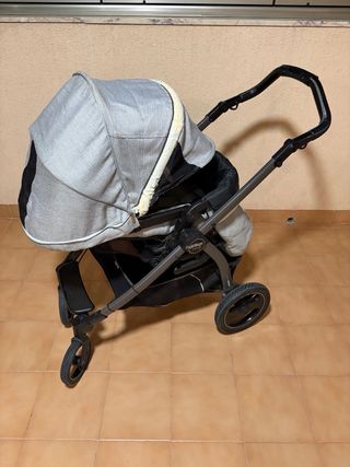 Coche bebé Peg-Perego Book S
