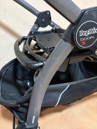 Coche bebé Peg-Perego Book S