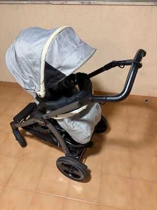 Coche bebé Peg-Perego Book S