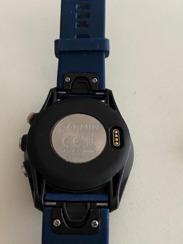 Garmin Approach S60 GPS Golf Watch