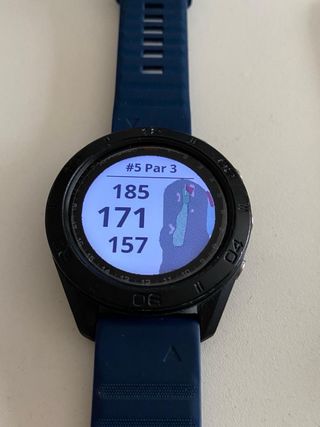 Garmin Approach S60 GPS Golf Watch