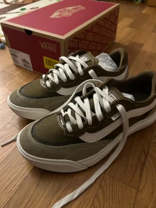 Vans Ultrarange 2.0 MTE Verde