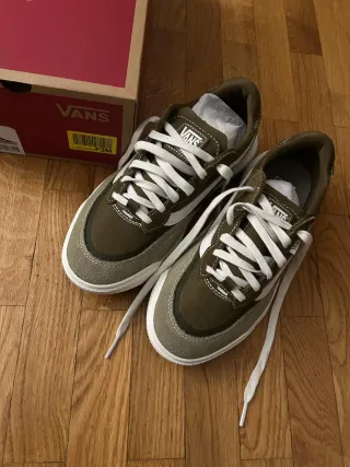 Vans Ultrarange 2.0 MTE Verde