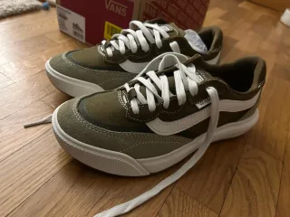 Vans Ultrarange 2.0 MTE Verde