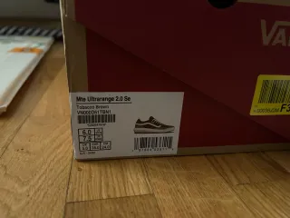 Vans Ultrarange 2.0 MTE Verde