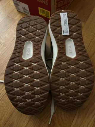 Vans Ultrarange 2.0 MTE Verde