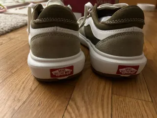 Vans Ultrarange 2.0 MTE Verde