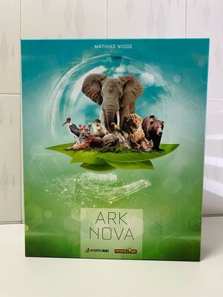 Ark Nova - Juego de mesa