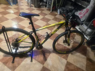 Bicicleta Montaña Scott Pragma 29er