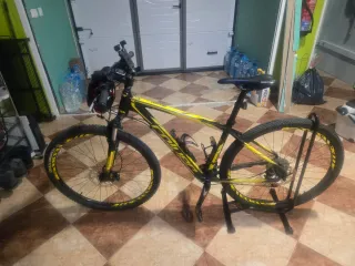 Bicicleta Montaña Scott Pragma 29er