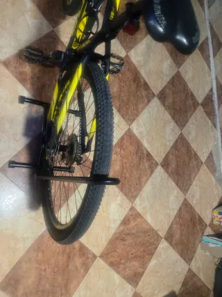 Bicicleta Montaña Scott Pragma 29er