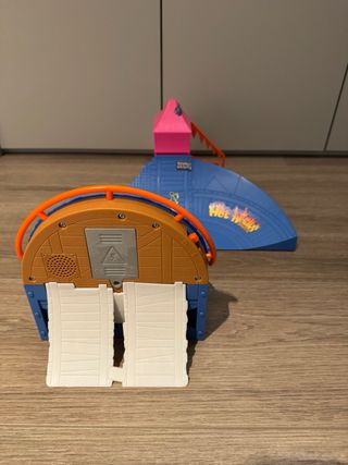 Hot Wheels Parque de Skate