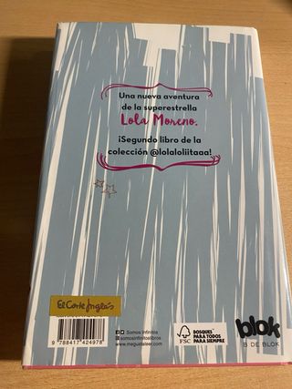 Nunca dejes de soñar (Lola Lolita 2): La histor...