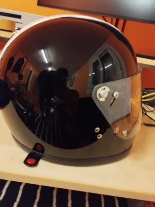 Casco DMD Rocket Talla M