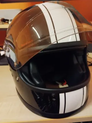 Casco DMD Rocket Talla M