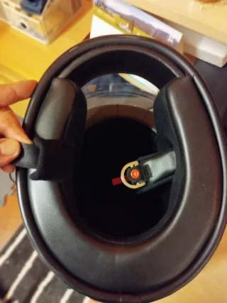 Casco DMD Rocket Talla M