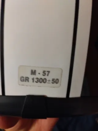 Casco DMD Rocket Talla M