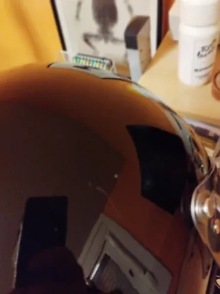 Casco DMD Rocket Talla M