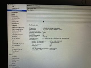 MacBook Air 13 MJVE2Y/A Plata con funda exterior