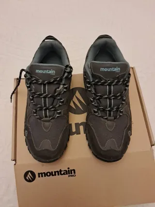 Zapatillas Trekking Mountain Pro Talla 39