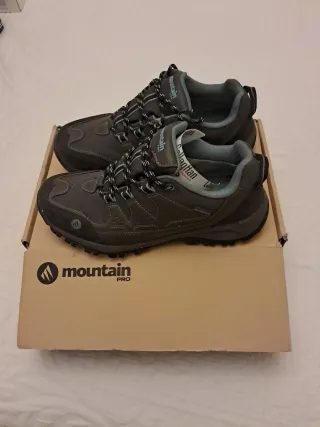 Zapatillas Trekking Mountain Pro Talla 39
