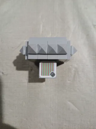 Lego Super Mario Thwomp Pequeno Mar0217 Novo