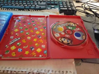 New Super Mario Bros. Wii