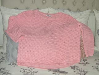 Jersey vintage mujer talla L oversize (42-50)