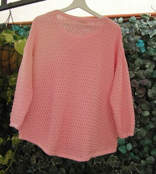 Jersey vintage mujer talla L oversize (42-50)