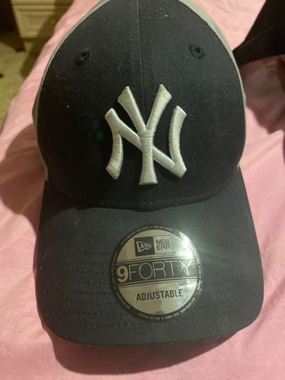 Gorra NY New Era 9FORTY Ajustable